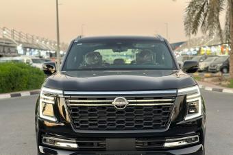 VENTE NISSAN PATROL 2025 00 KM